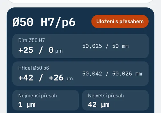Jak to vypadá v Gesello: uložení ISO