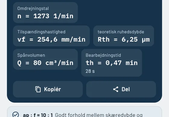 Sådan ser det ud i Gesello: skæredata