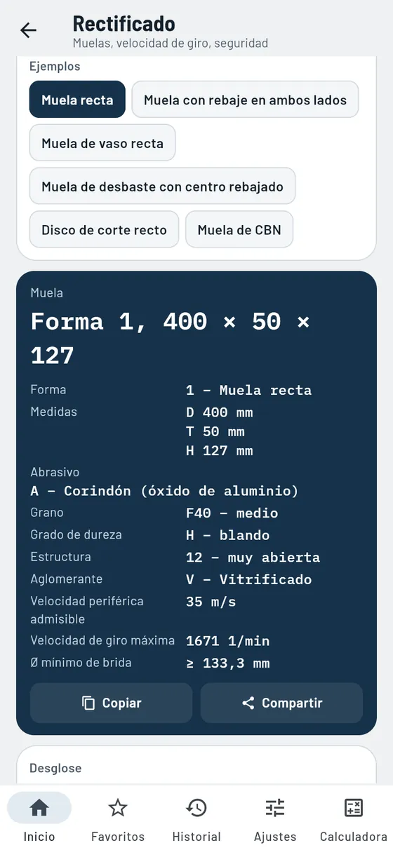 Gesello: Muelas – Muela descifrada