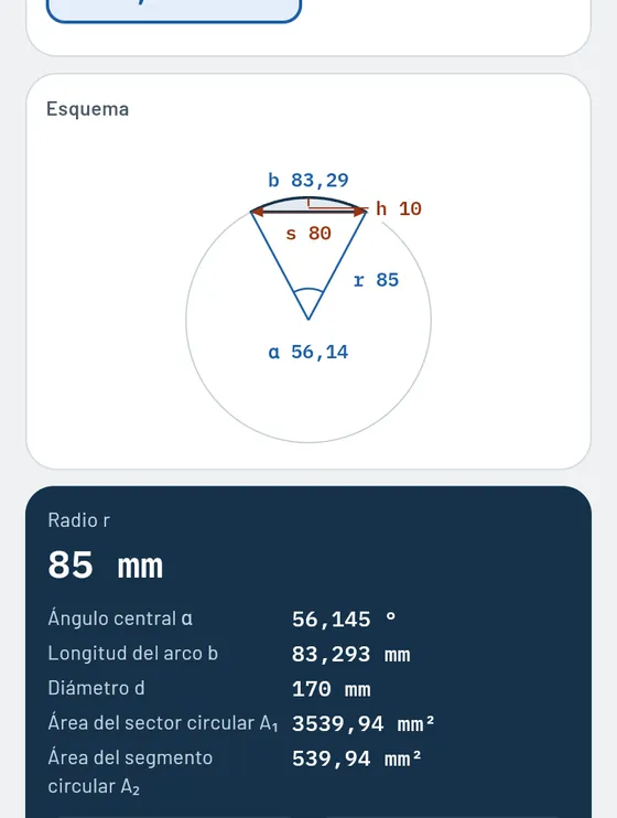 Así se ve en Gesello: Matemáticas técnicas