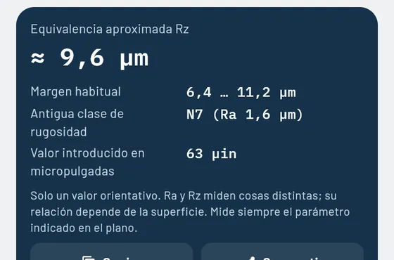 Así se ve en Gesello: Superficies