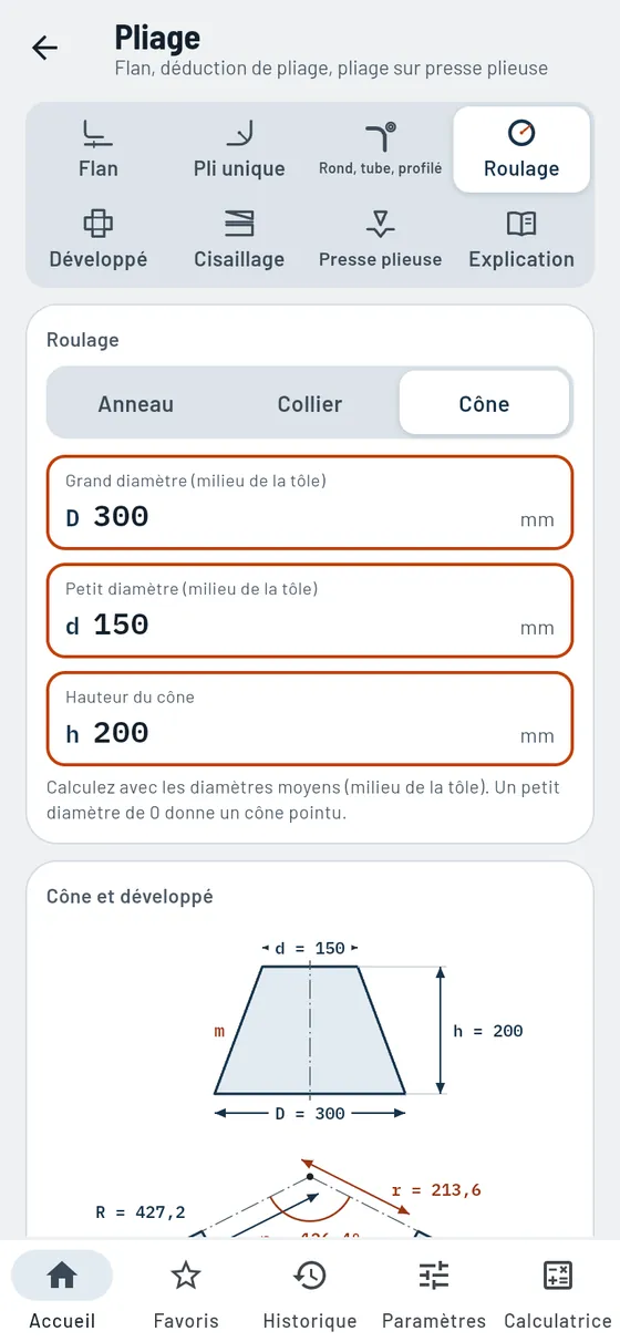 Gesello&nbsp;: pliage