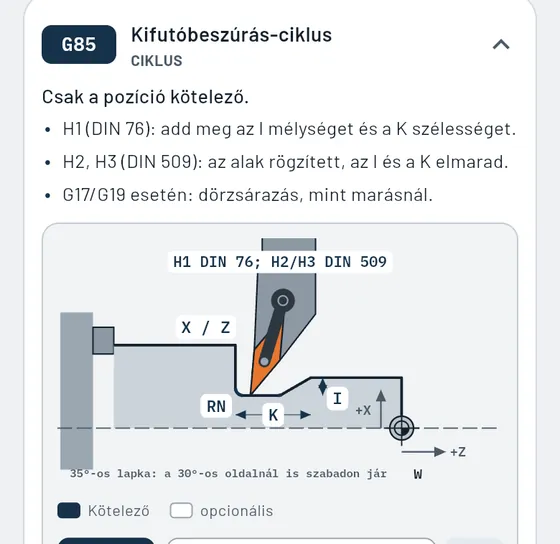 Így néz ki a Gesellóban: CNC