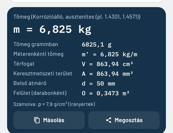 Így néz ki a Gesellóban: Tömegszámítás