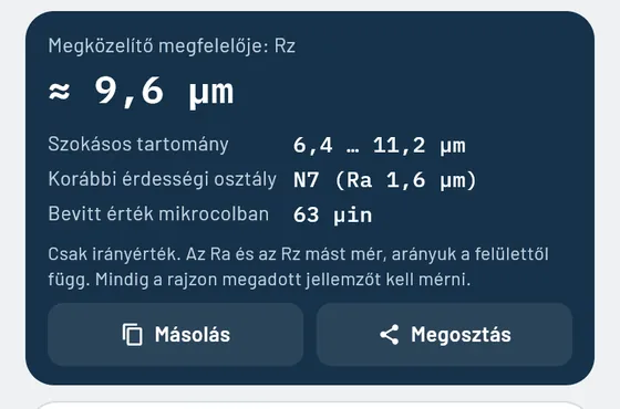 Így néz ki a Gesellóban: felületek