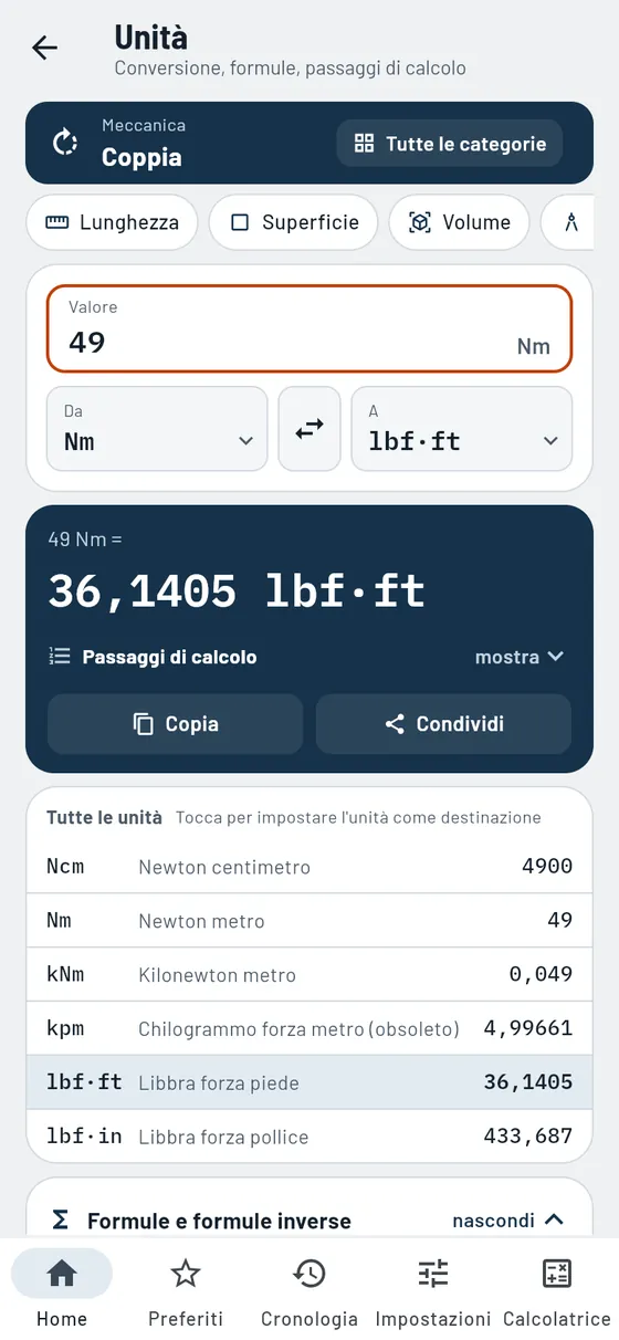 Gesello: Unità – Coppia