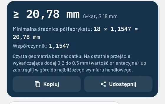 Tak to wygląda w Gesello: rozwartości kluczy