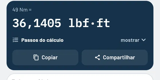 Assim fica no Gesello: Unidades