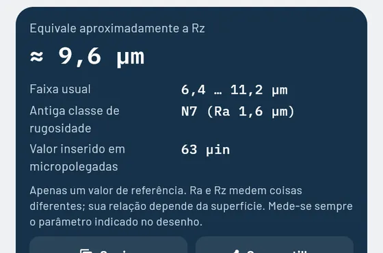 Assim fica no Gesello: Superfícies