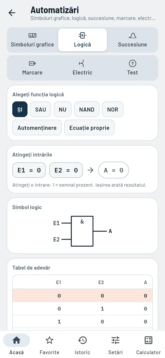 Gesello: automatizări