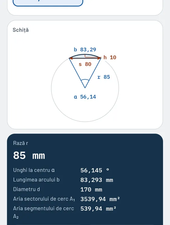 Așa arată în Gesello: Matematică tehnică